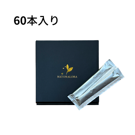 Naturalora８年熟成酵素　60本入り